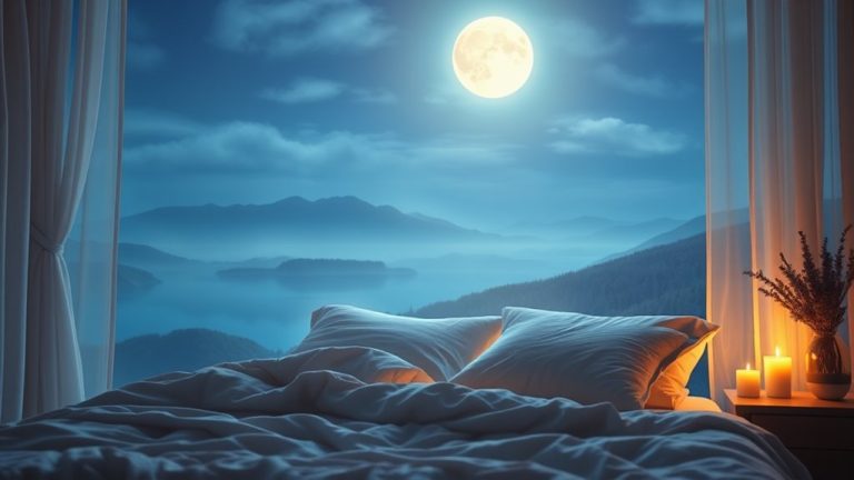 Achieve Deep Sleep Instantly with Our Sleep Visualizations!