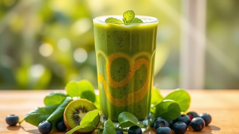 Boost Your Immunity Instantly with This Powerful Smoothie!