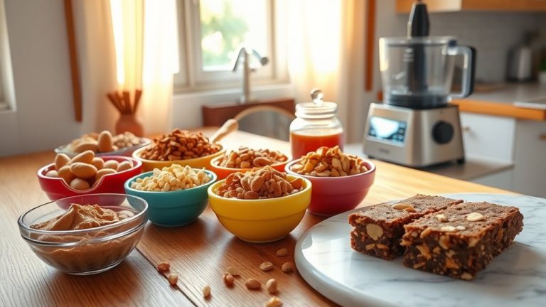 Create Delicious Protein Bars Without Breaking a Sweat!