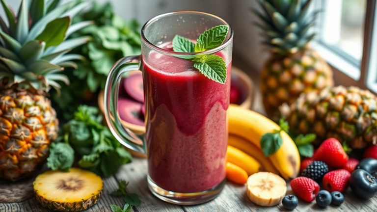 Detox Smoothies That Will Leave You Glowing!