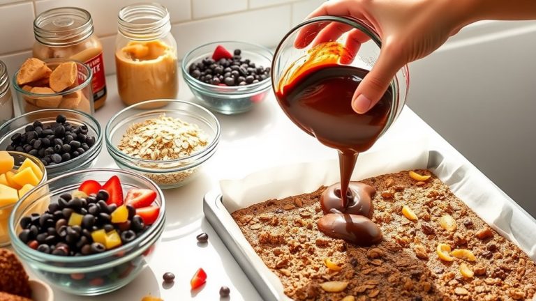 How to Make Tasty Protein Bars at Home Effortlessly!