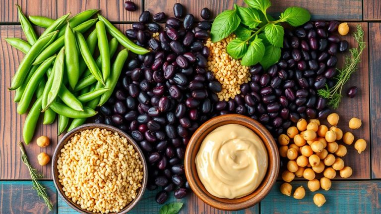 Plant-Based Proteins That Will Surprise You!