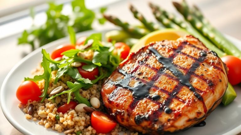 Protein Meals That Redefine Deliciousness!