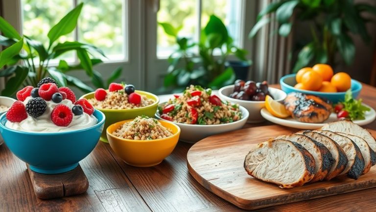 Revamp Your Diet with These High-Protein Meals!