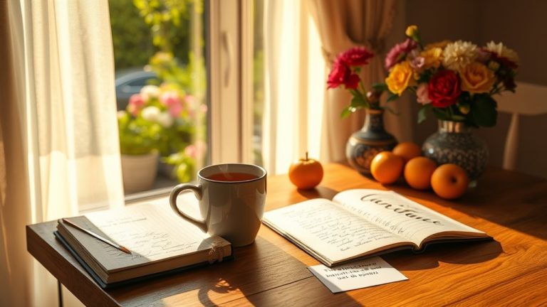 Start Your Day Right with These Gratitude Rituals!