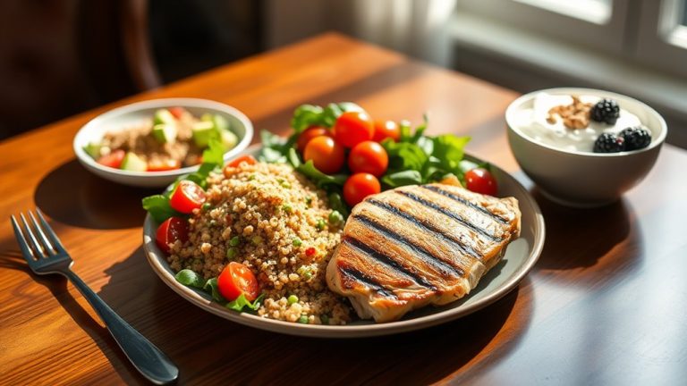 Transform Your Meals with These High-Protein Ideas!