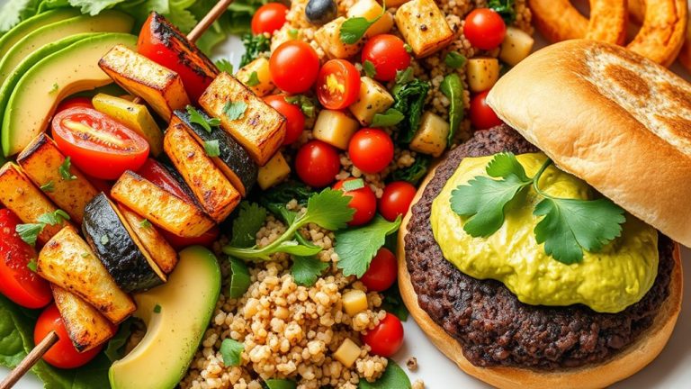 Vegetarian Meals That Even Meat Lovers Will Enjoy!