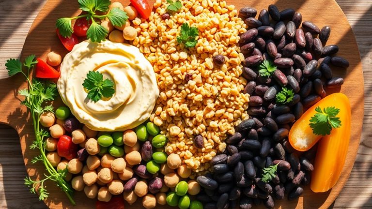 Ditch the Meat-These Plant Proteins Are Better Than You Think