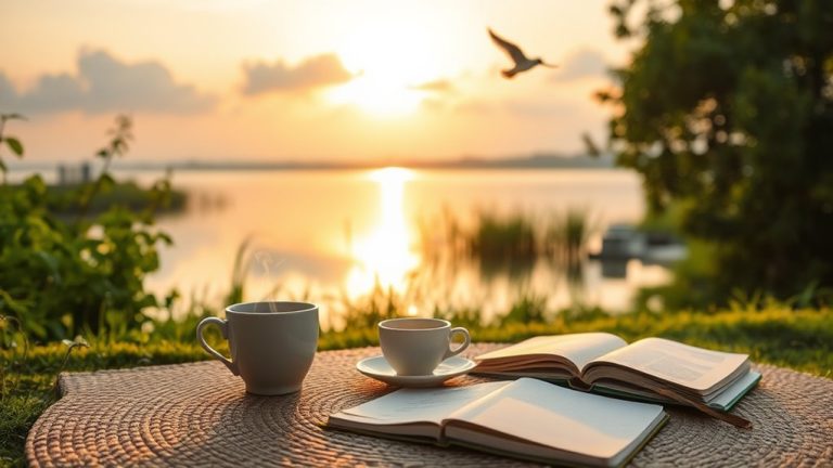 Start Your Morning with This Visualization for Focus