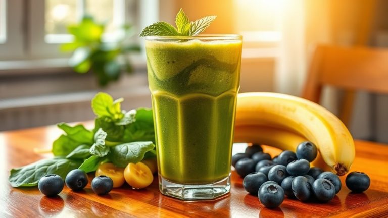 The Energy Smoothie That Powers You Through Anything