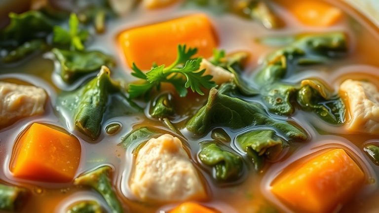 The Protein Soup You Didn’t Know You Needed