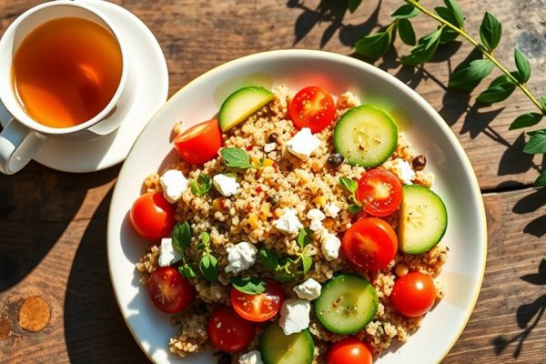 This 15-Minute Lunch Will Become Your Go-To