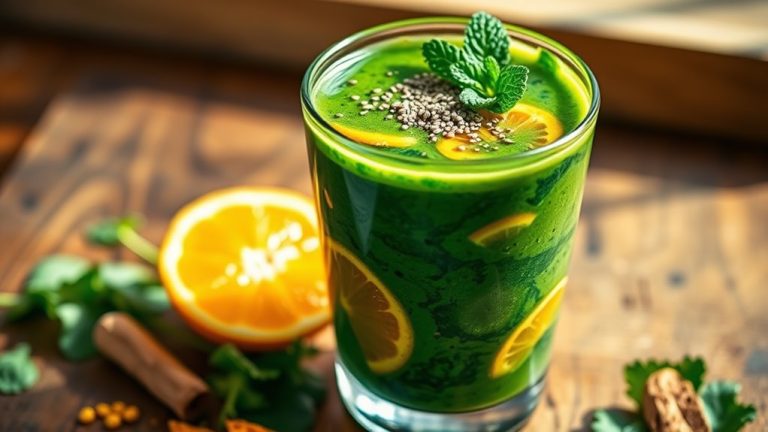 This Immune Smoothie Recipe Is a Total Game-Changer