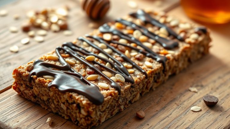 This Protein Bar Recipe Beats Any Store-Bought Version