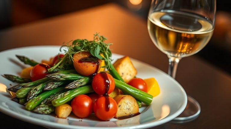 30-Minute Vegetarian Dinners That Feel Fancy