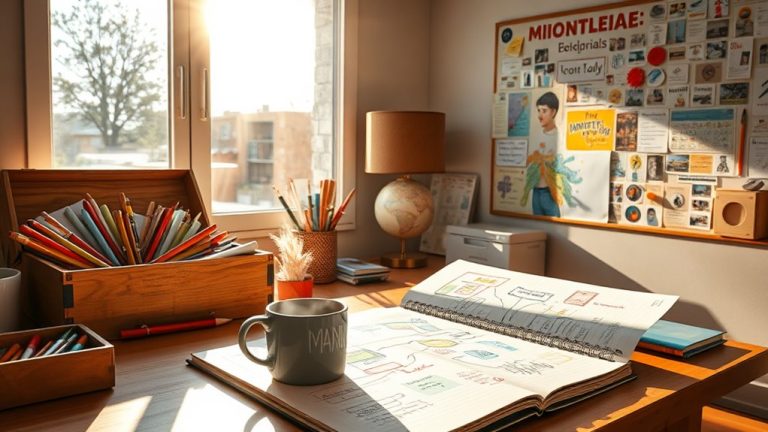 Creative Visualization I Use to Manifest Big Ideas