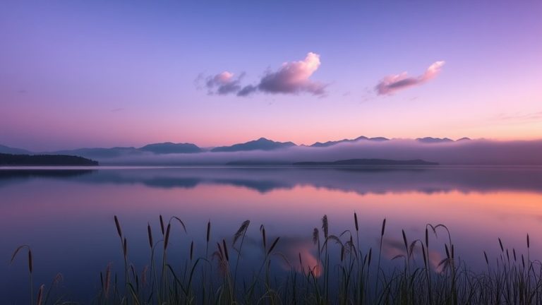 Fall Asleep Faster with This Peaceful Visualization