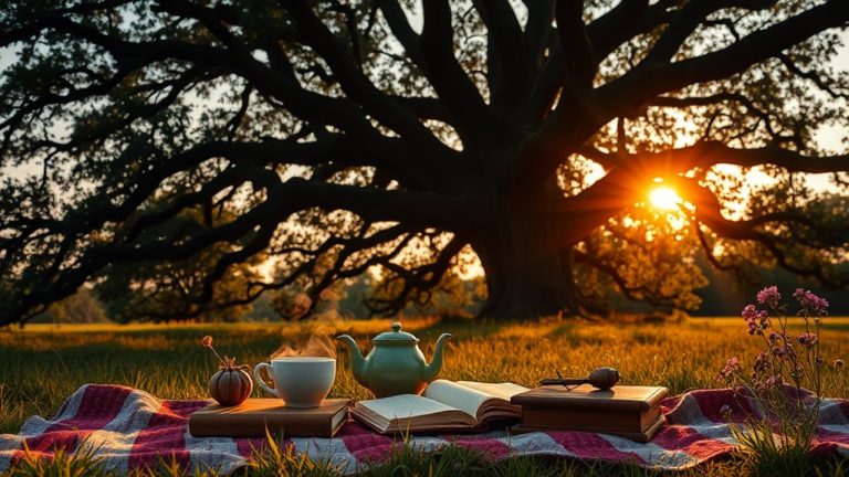 My Favorite Way to Center Myself in Chaos