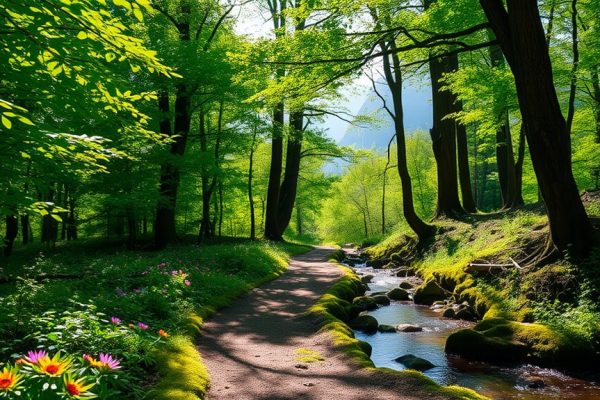 Nature Walks That Double as Mental Therapy