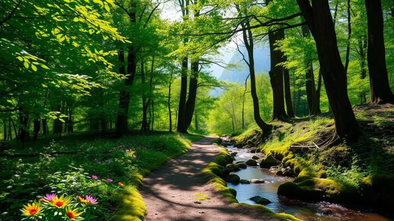 Nature Walks That Double as Mental Therapy