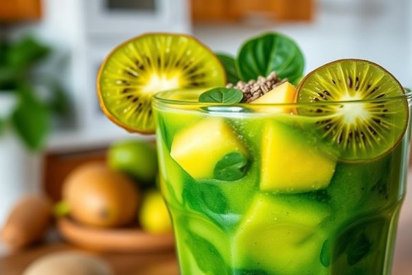 Say Goodbye to Colds with This Immune-Boosting Smoothie!