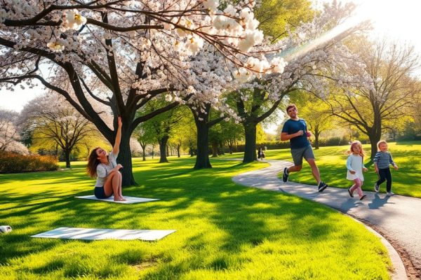Small Outdoor Habits That Make a Big Fitness Difference