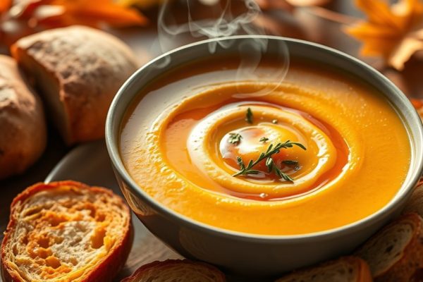 Soup That Satisfies and Fuels You All Day