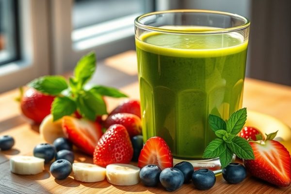 The One Smoothie I Swear By for Endless Energy