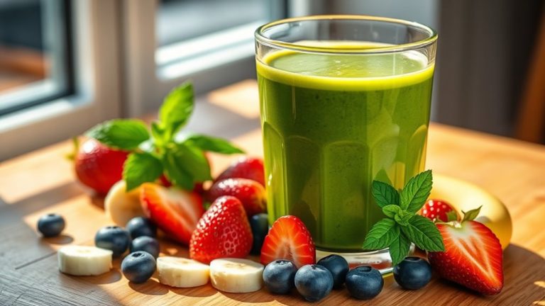 The One Smoothie I Swear By for Endless Energy