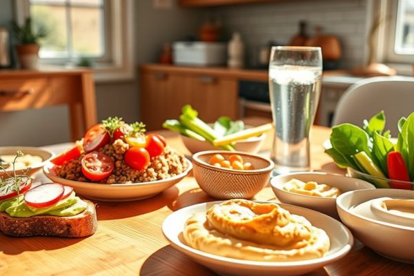 The Ultimate No-Meat Lunches That Keep You Full