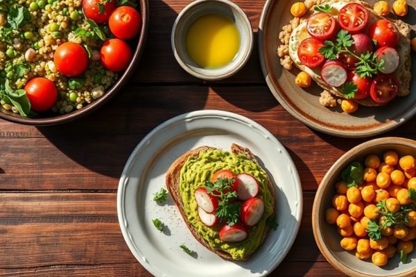 These Quick Vegetarian Meals Are Always a Win