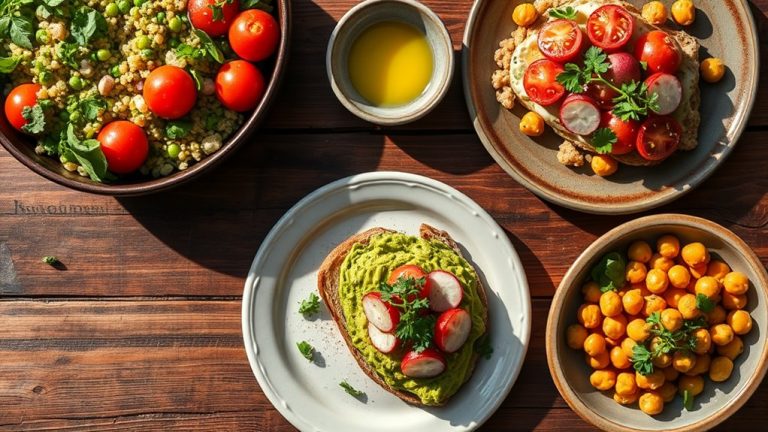 These Quick Vegetarian Meals Are Always a Win