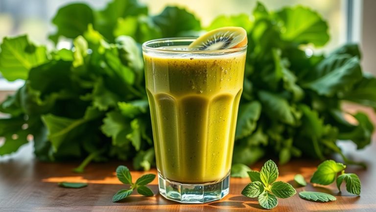 This Detox Smoothie Is My Secret to a Fresh Start