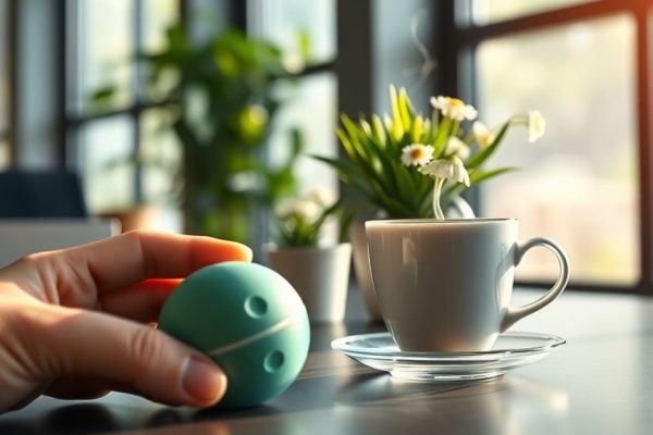 3 Quick Calming Tricks That Work Even at Work