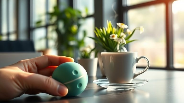 3 Quick Calming Tricks That Work Even at Work