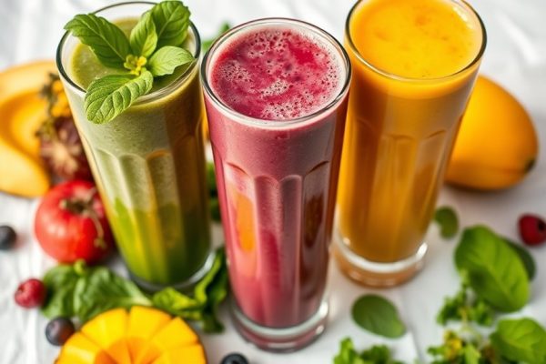 3 Smoothies That Wake You Up Better Than Coffee