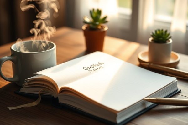 5-Minute Gratitude Journal You’ll Actually Use