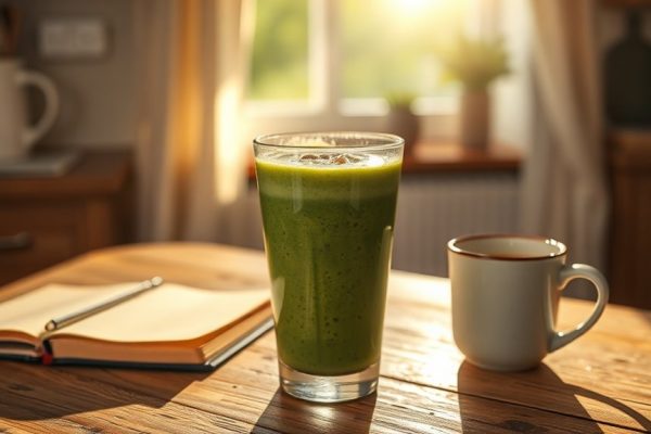 Energy Levels Dropping. This Smoothie Could Be Your Fix