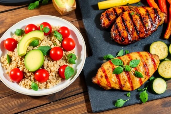 High-Protein Recipes That Don’t Feel Like Diet Food