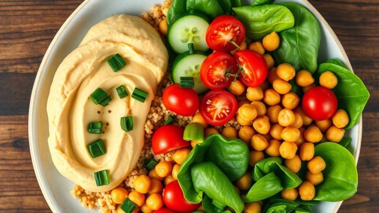 How to Build a High-Protein Plate With No Animal Products