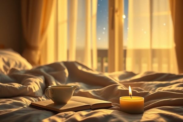 Sleep Visualization That Works – Even When You’re Anxious
