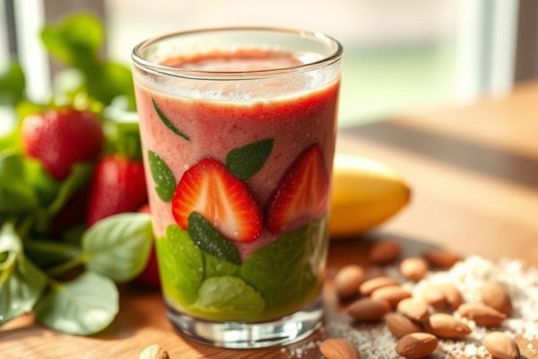 The Best Post-Workout Smoothie for Muscle Recovery
