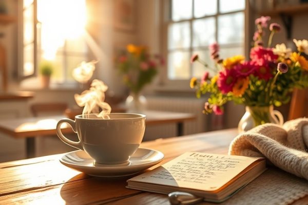 The One Gratitude Trick That Changed My Mornings