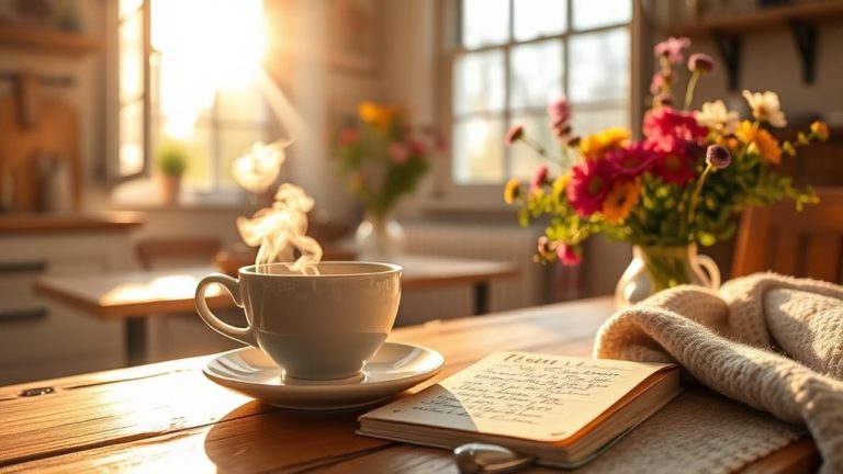 The One Gratitude Trick That Changed My Mornings