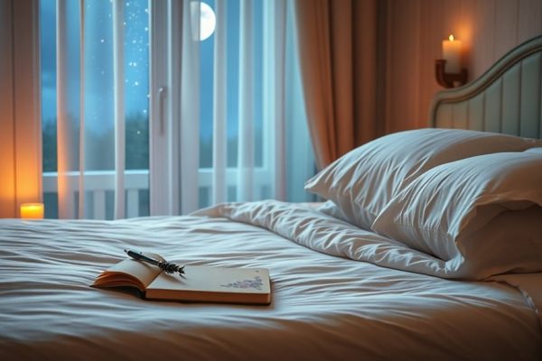 This Bedtime Gratitude Practice Might Help You Sleep Deeper
