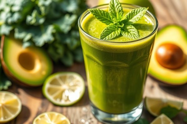 This Detox Smoothie Works Wonders After Just One Glass!