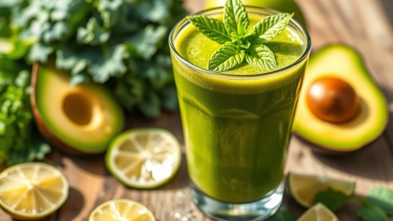 This Detox Smoothie Works Wonders After Just One Glass!