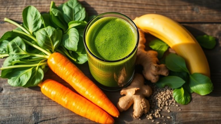 This Immune-Booster Smoothie Has Only 5 Ingredients