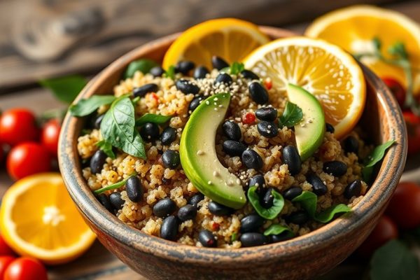 This One-Dish Meal Delivers 30g of Protein Without Meat