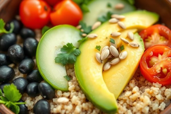 This Vegetarian Bowl Packs More Protein Than Chicken